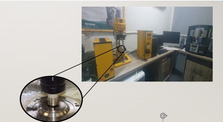 NBRRI Dynamic Shear Rheometer (DSR) – NBRRI- Nigerian Building and Road ...
